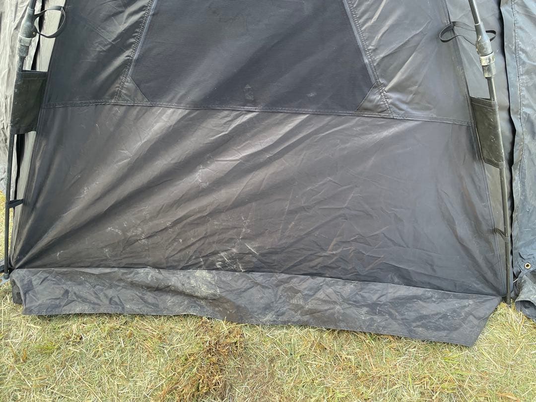 tani ロゴス デカゴン ブラックホール　スポーツオーソリティ ドーム