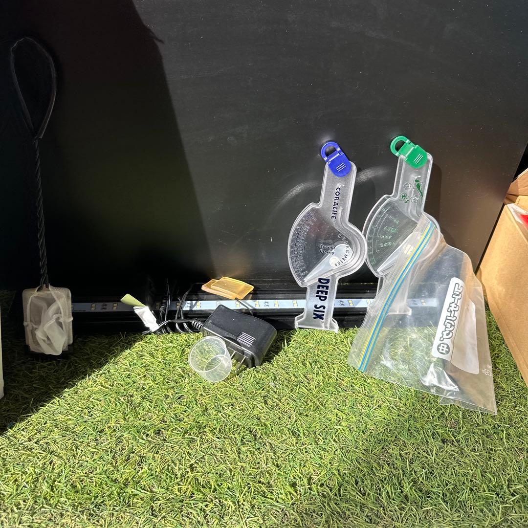 60センチガラス水槽セット　台付