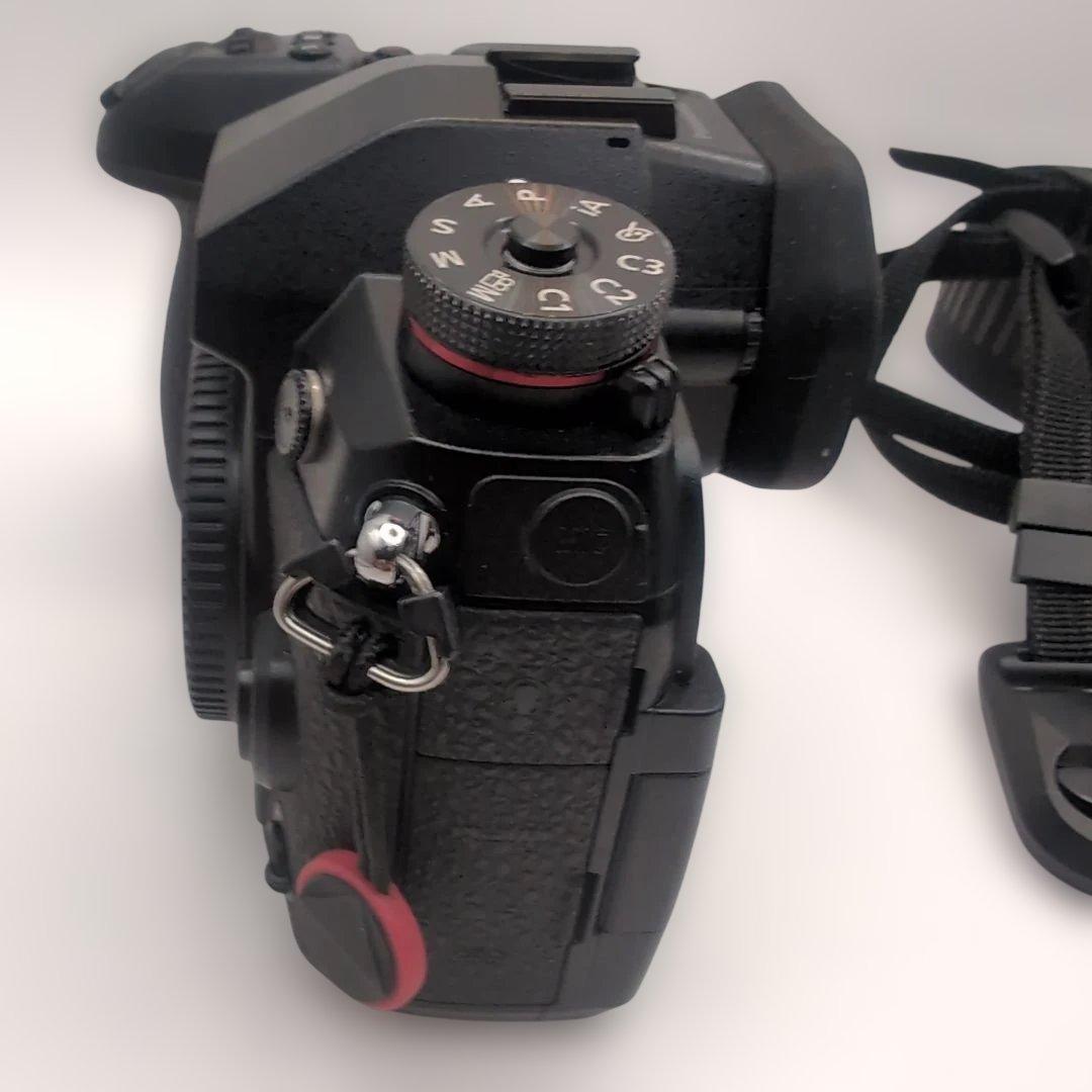 Panasonic LUMIX G9 PRO / V-Log L対応モデル