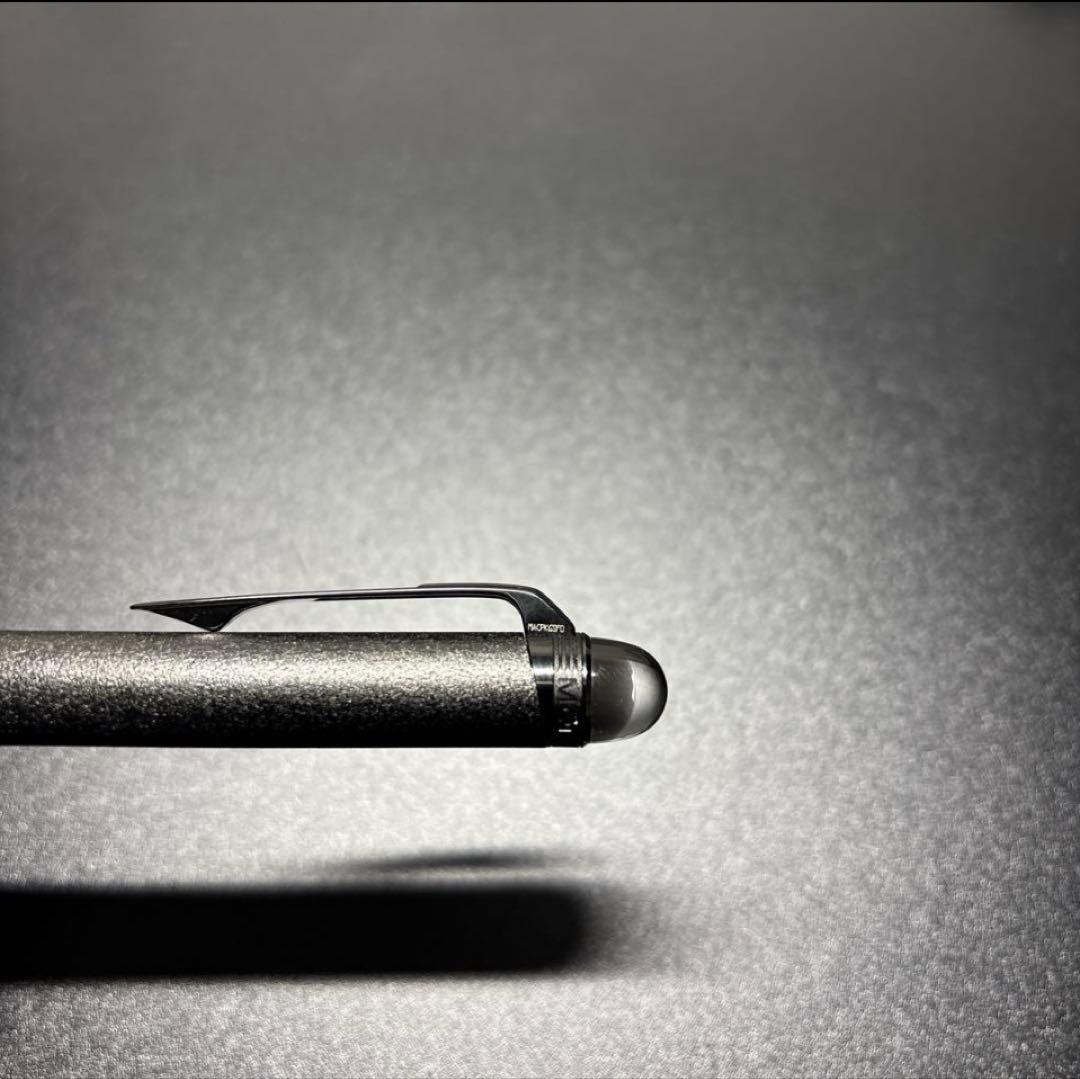 モンブラン　スターウォーカー　ブラックコスモス　ボールペン