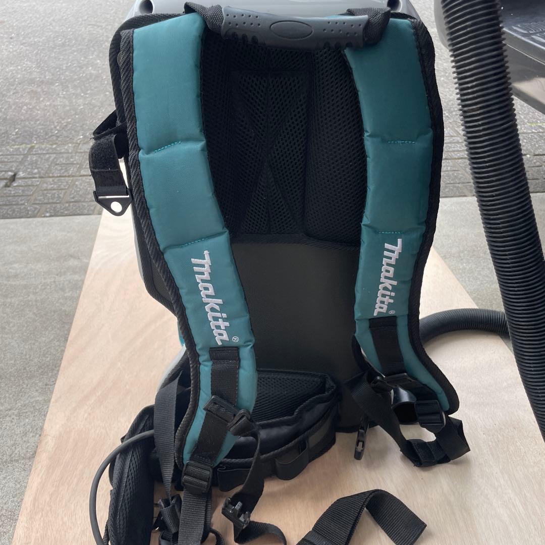 Makita VC665D HEPA バックパック型掃除機
