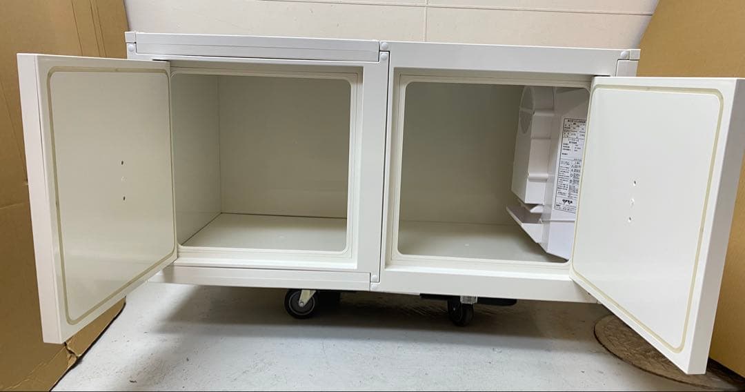 冷やし虫家 シーラケース C008 100L ①