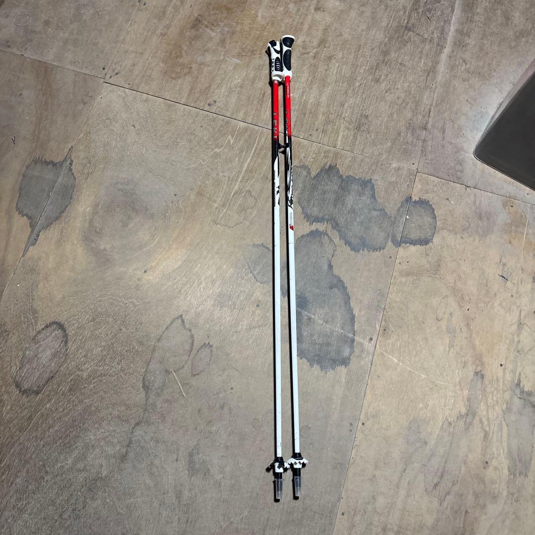 LEKI COMPOSITEとKIZAKIセット