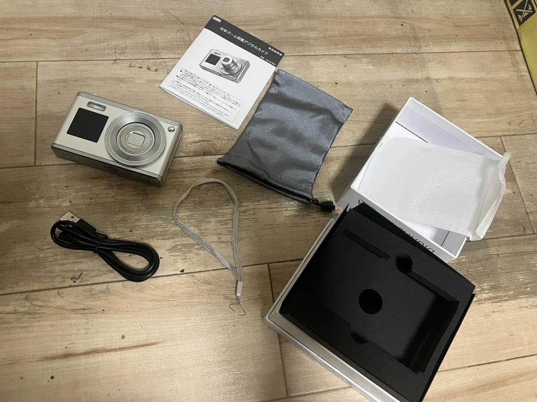 デジタルカメラ　AN-DC002 慶洋エンジニアリング