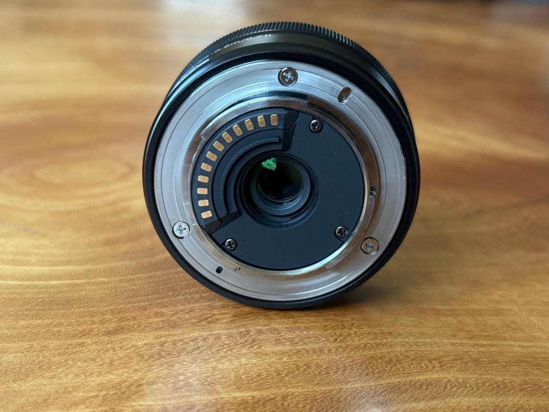 【みい】Nikon 1 J5 ダブルレンズキット