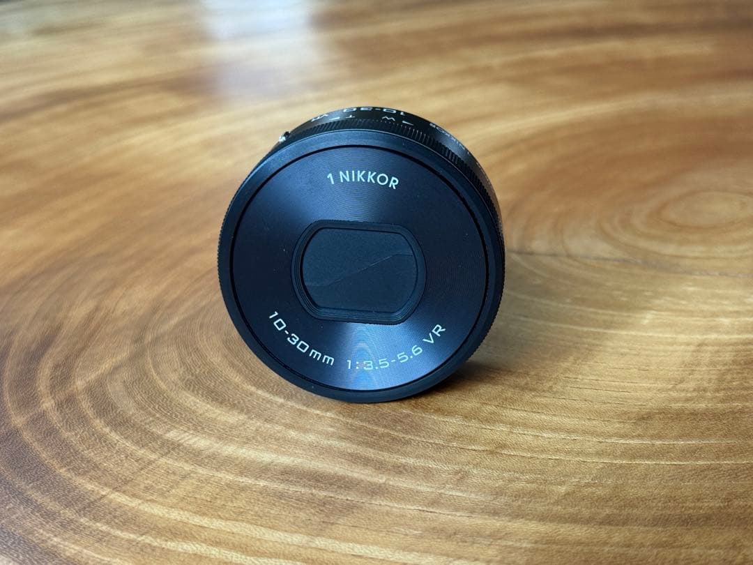 【みい】Nikon 1 J5 ダブルレンズキット