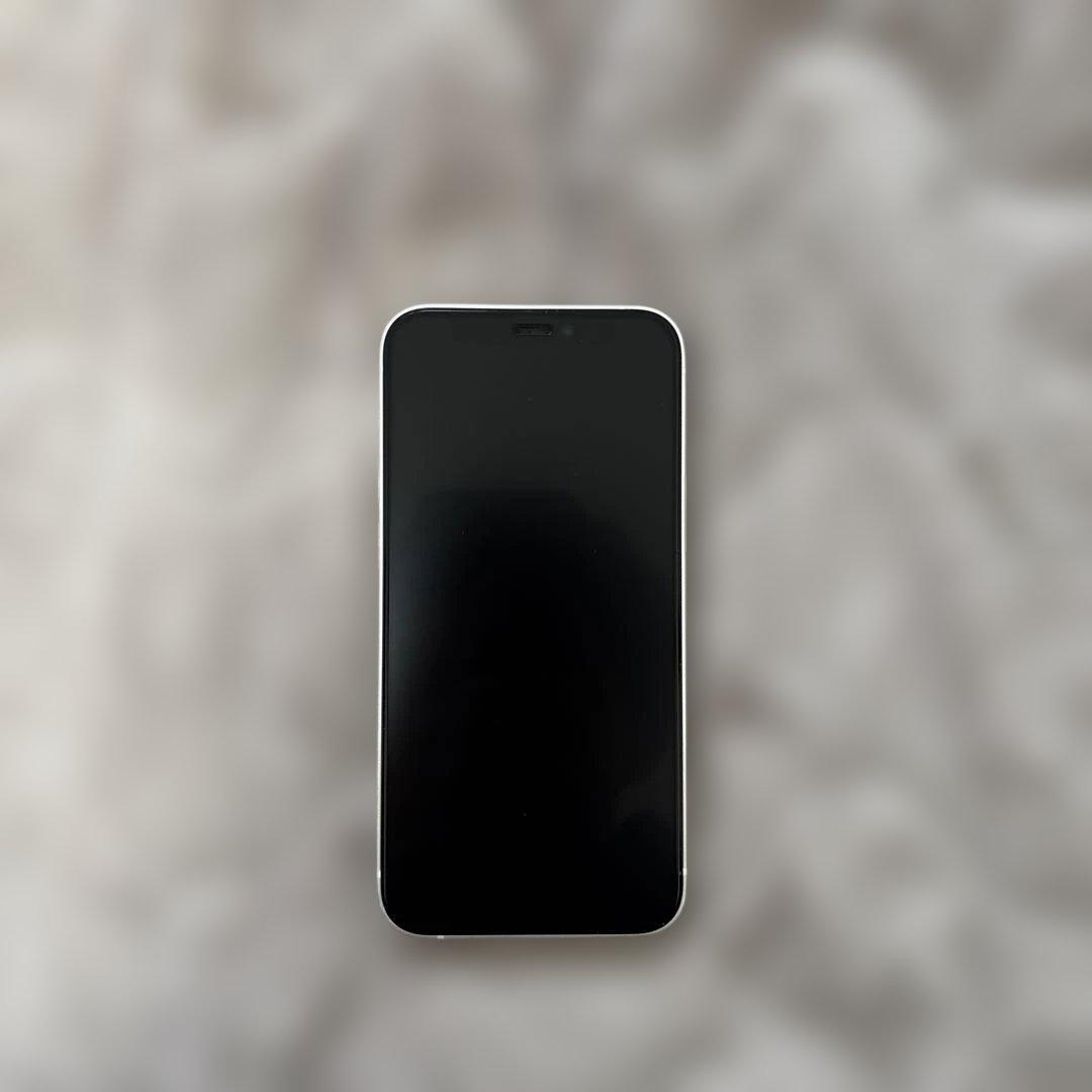 美品！iPhone 12 mini 64GB バッテリー100% SIMフリー