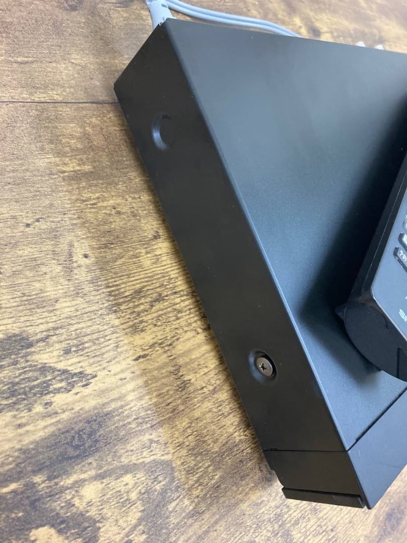 2023年製 AQUOS ブルーレイレコーダー 2B-C10EW1