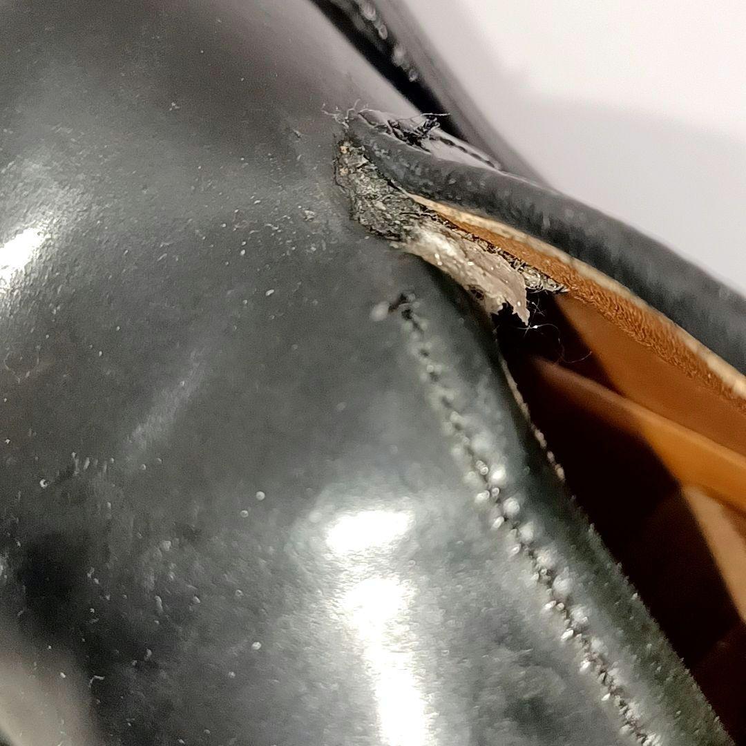 【コードバン素材★US9.5】Alden オールデン　ジョージブーツ　ブラック