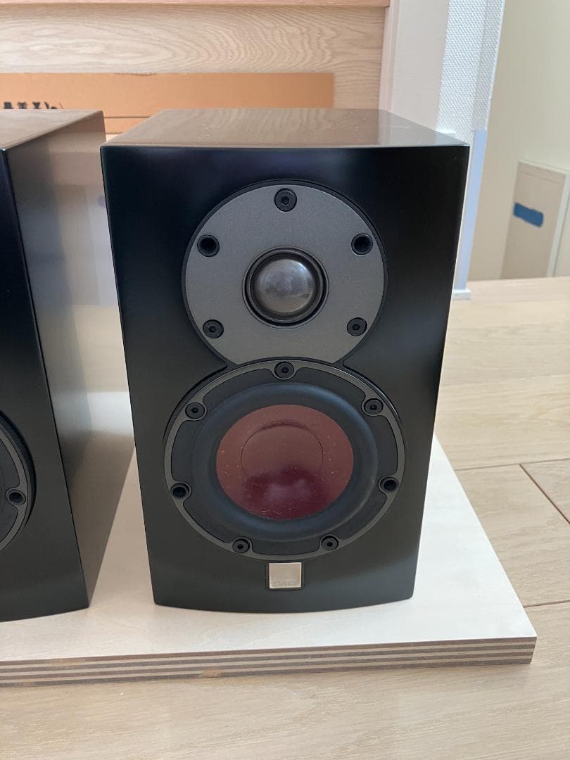 【準美品】DALI MENTOR MENUET ブラック・ペア