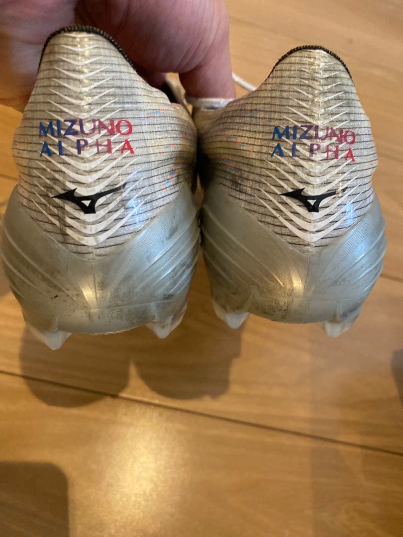 MIZUNO MORELIA NEO サッカーシューズ他1点