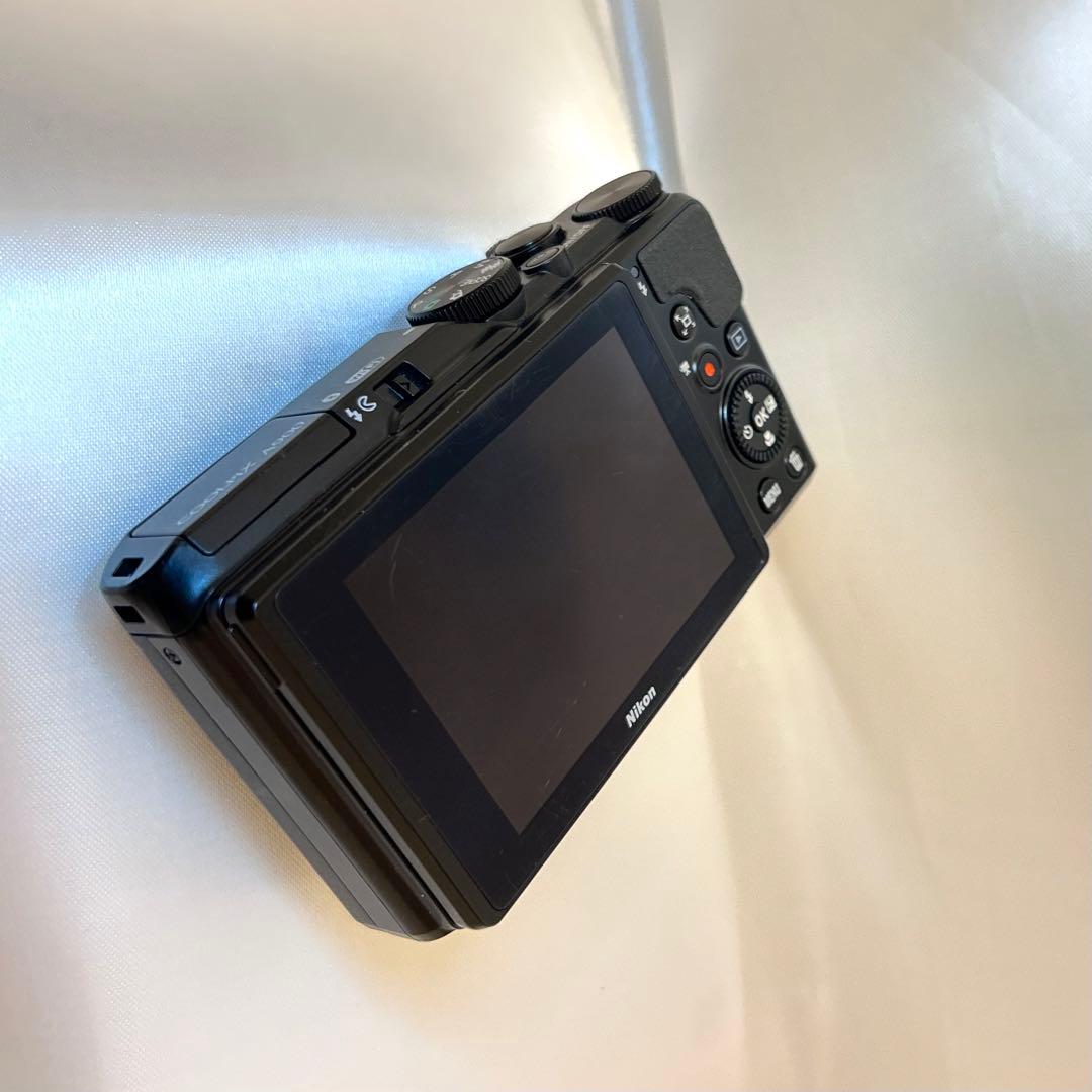 Nikon COOLPIX A900 / 4K 35倍ズーム デジカメ