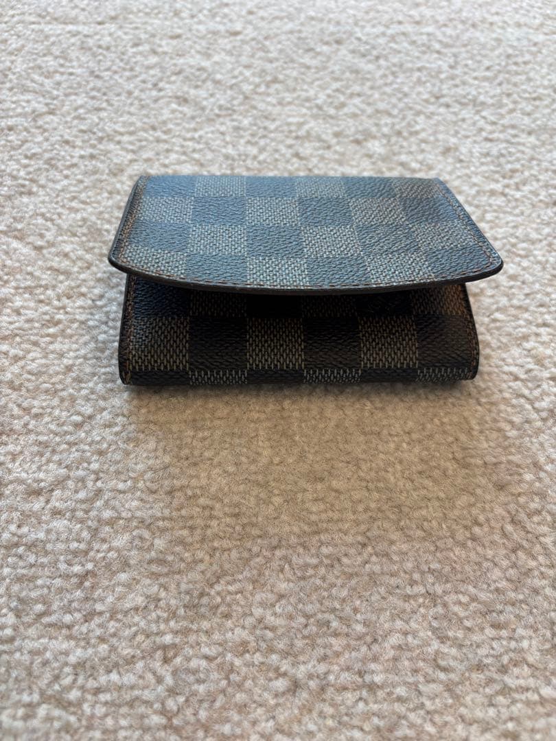 LOUIS VUITTON ダミエ 名刺入れ