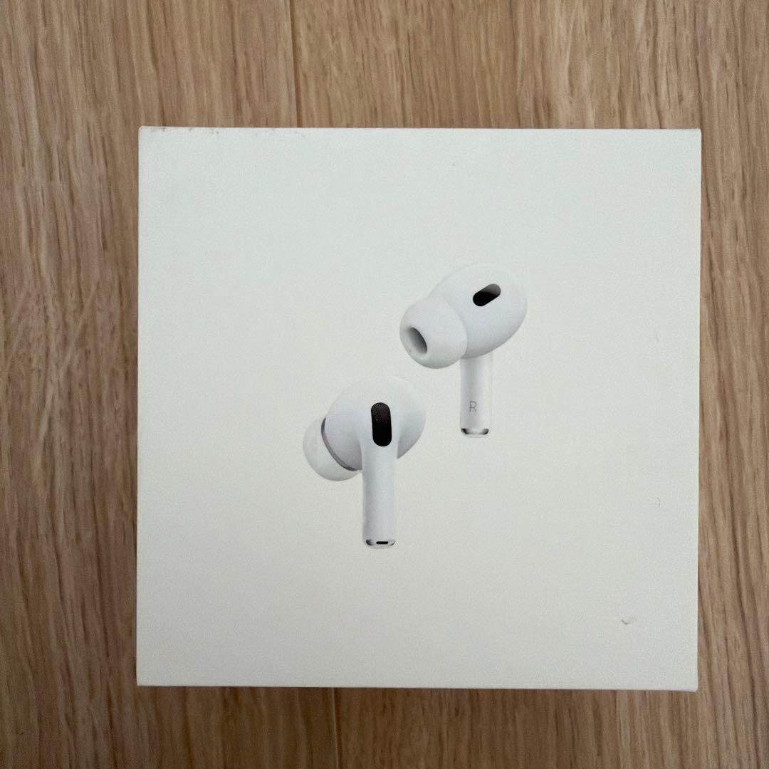 AirPods Pro2 本体 充電ケース付き