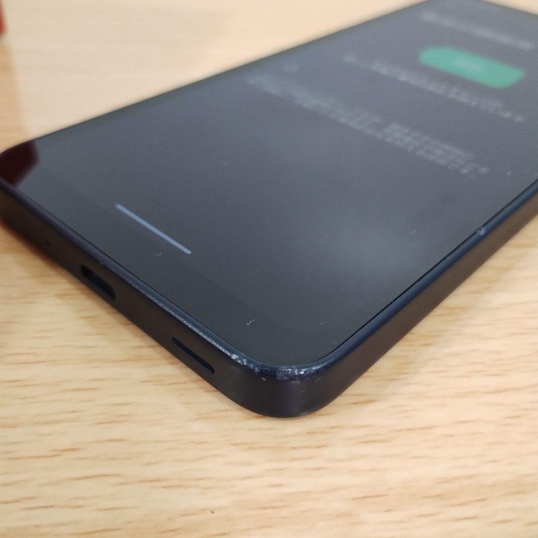 AQUOS wish 4　A403SH 2台セット　傷あり