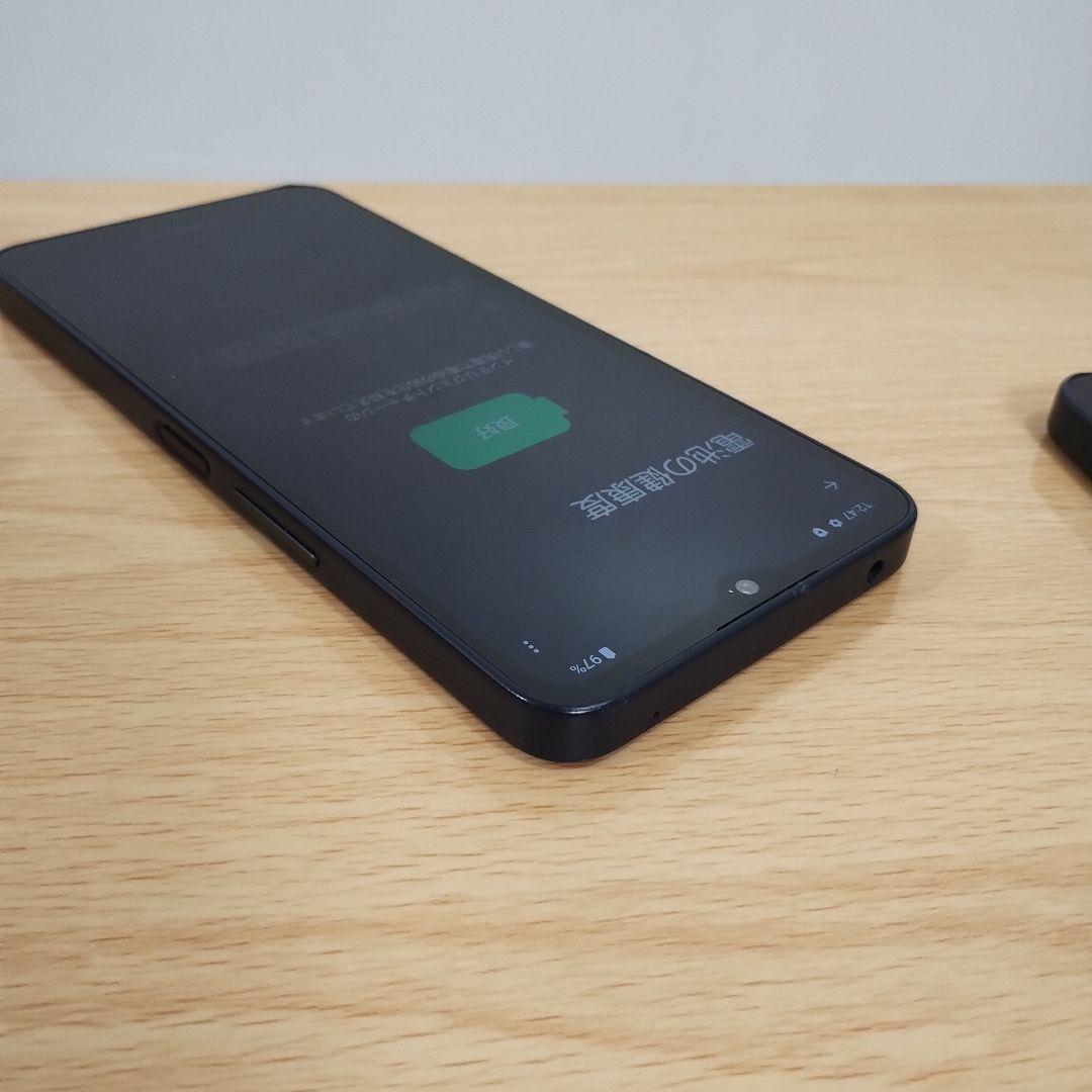 AQUOS wish 4　A403SH 2台セット　傷あり