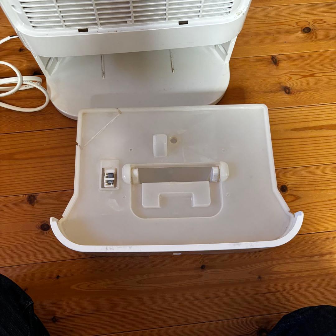 アイリスオーヤマ サーキュレーター 衣類乾燥除湿機 KIJDC-K80-N