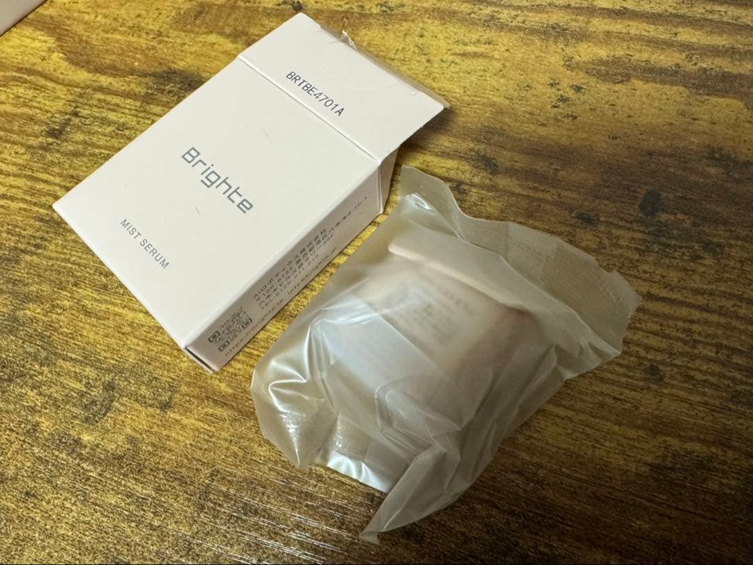 Brighte シャワードライヤー