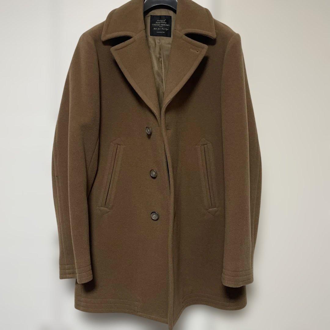 ユナイテッドアローズ　チェスターコート