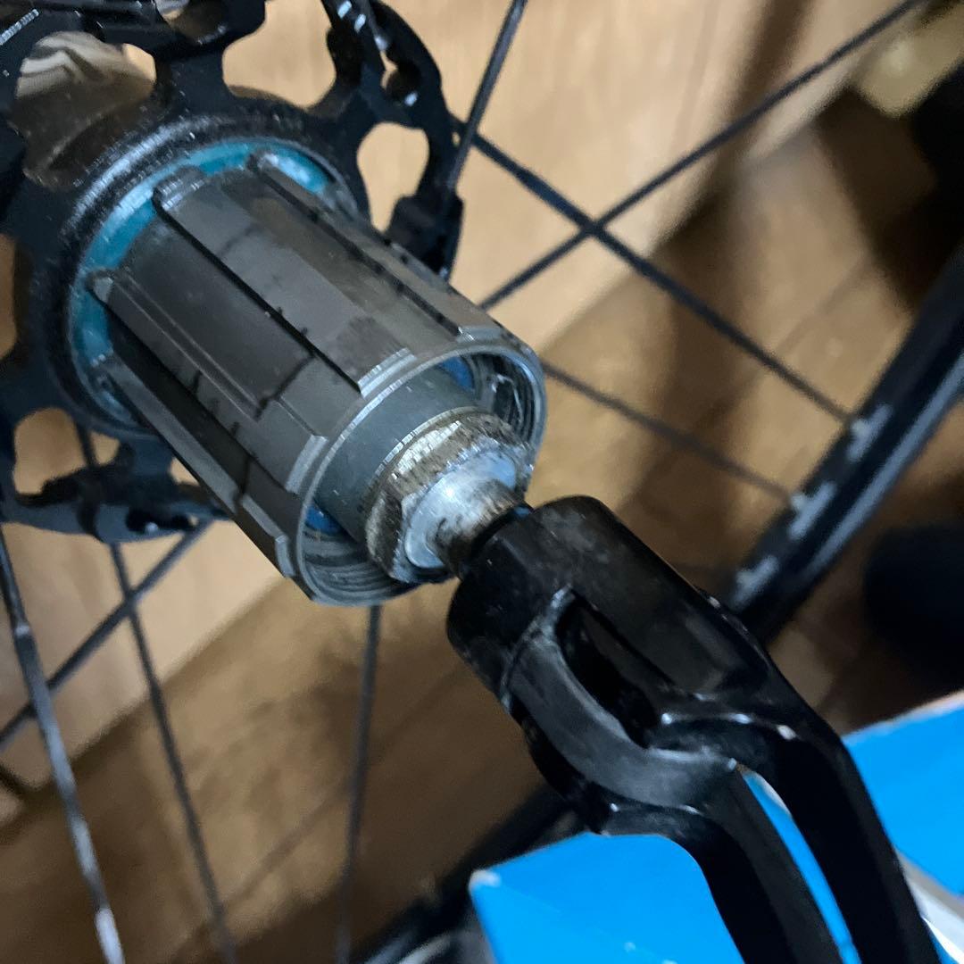 カンパニョーロ ZONDA 2-WAY FIT 前後セット