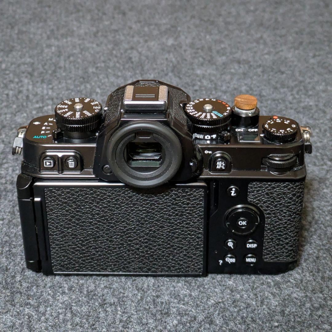 Nikon Zf Z 40mm F2 SEレンズキット オールドレンズ付き