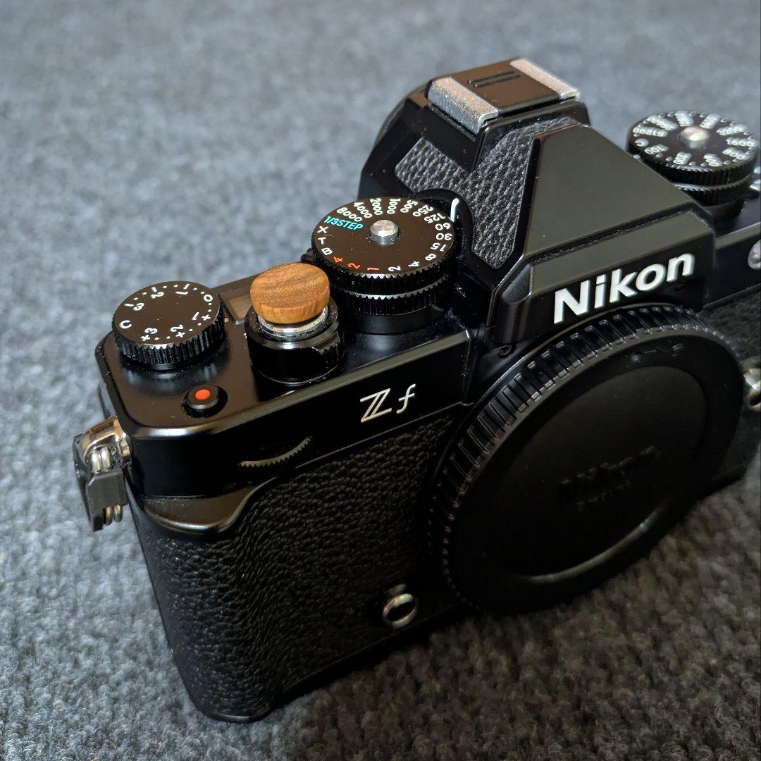 Nikon Zf Z 40mm F2 SEレンズキット オールドレンズ付き