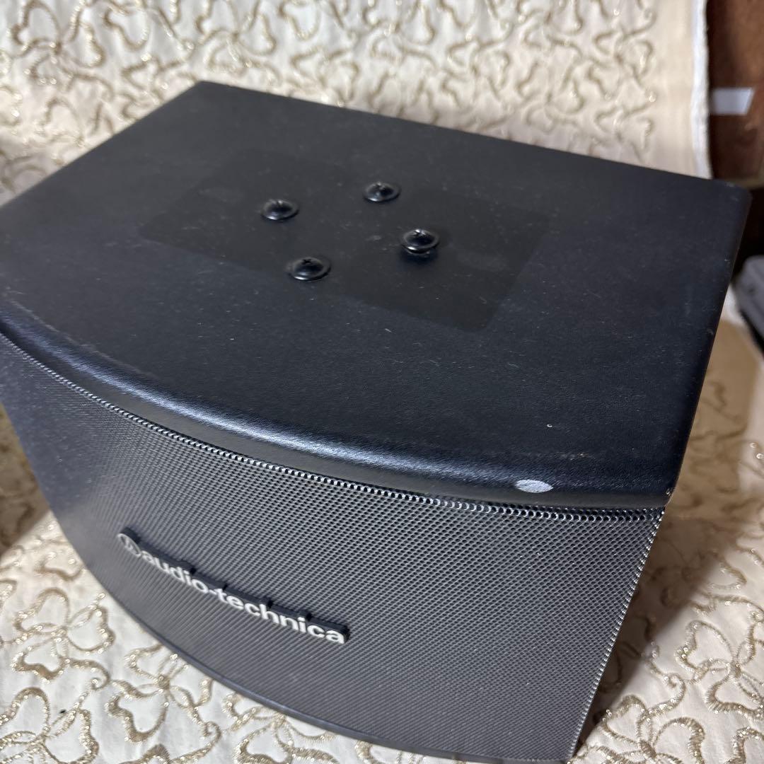 audio-technica スピーカー AT-KSP52 2個セット