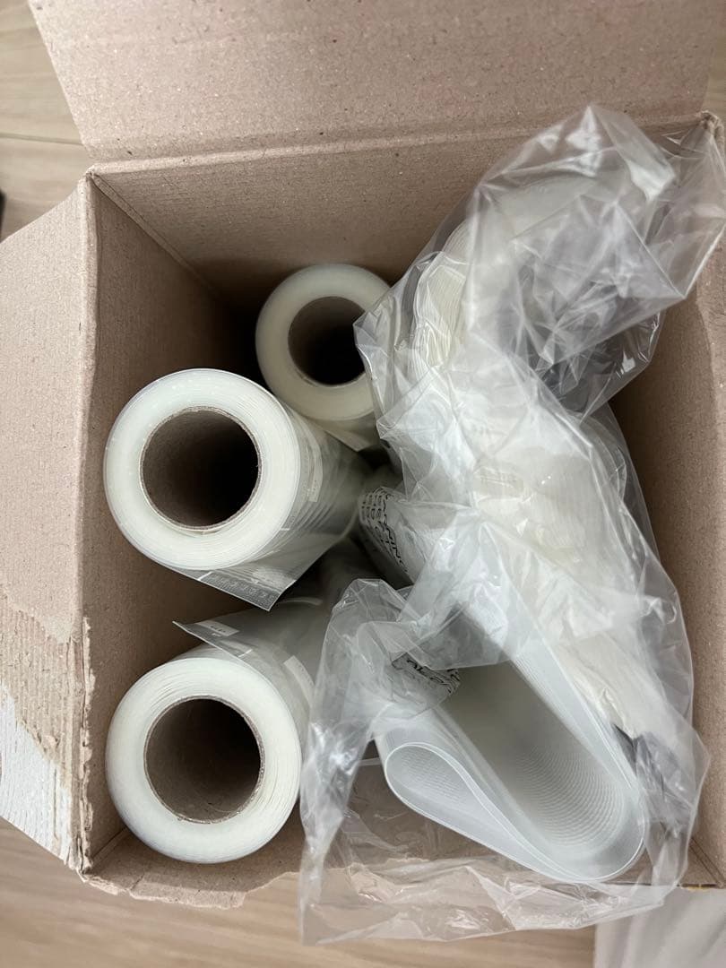 FoodSaver VS3190 真空パック機と専用パックセット