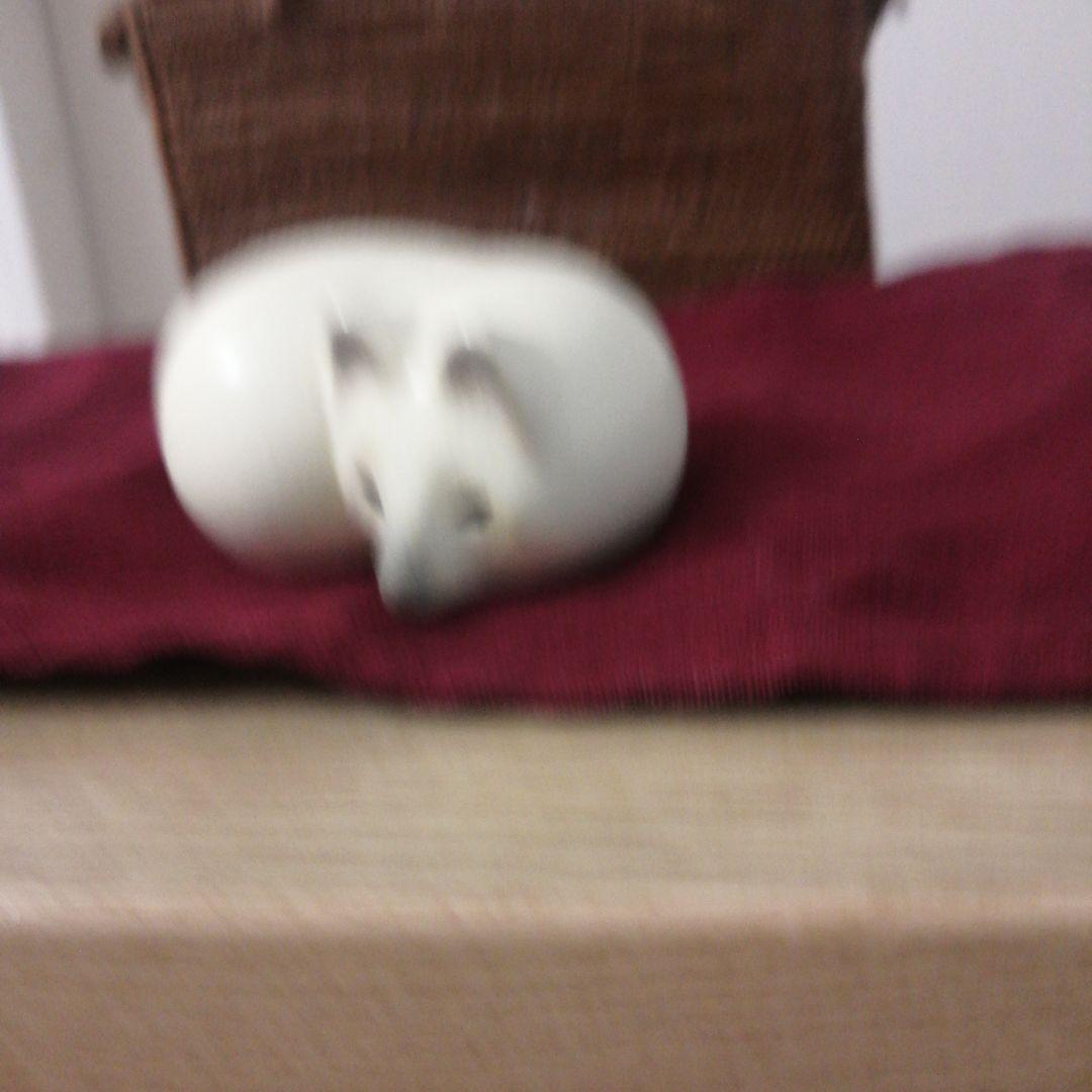 リサ・ラーソン　キツネ　小