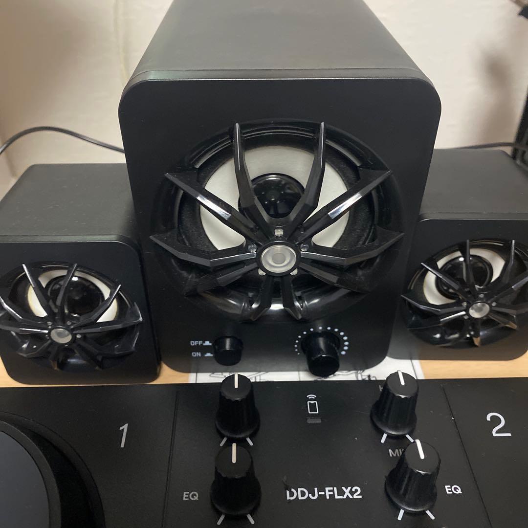 DDJ-FLX2 スピーカーセット