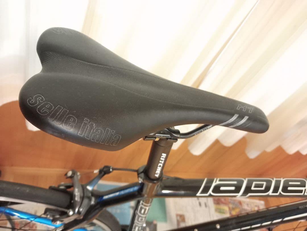 ラピエール Sensium 200 CP センシウムフルカーボン