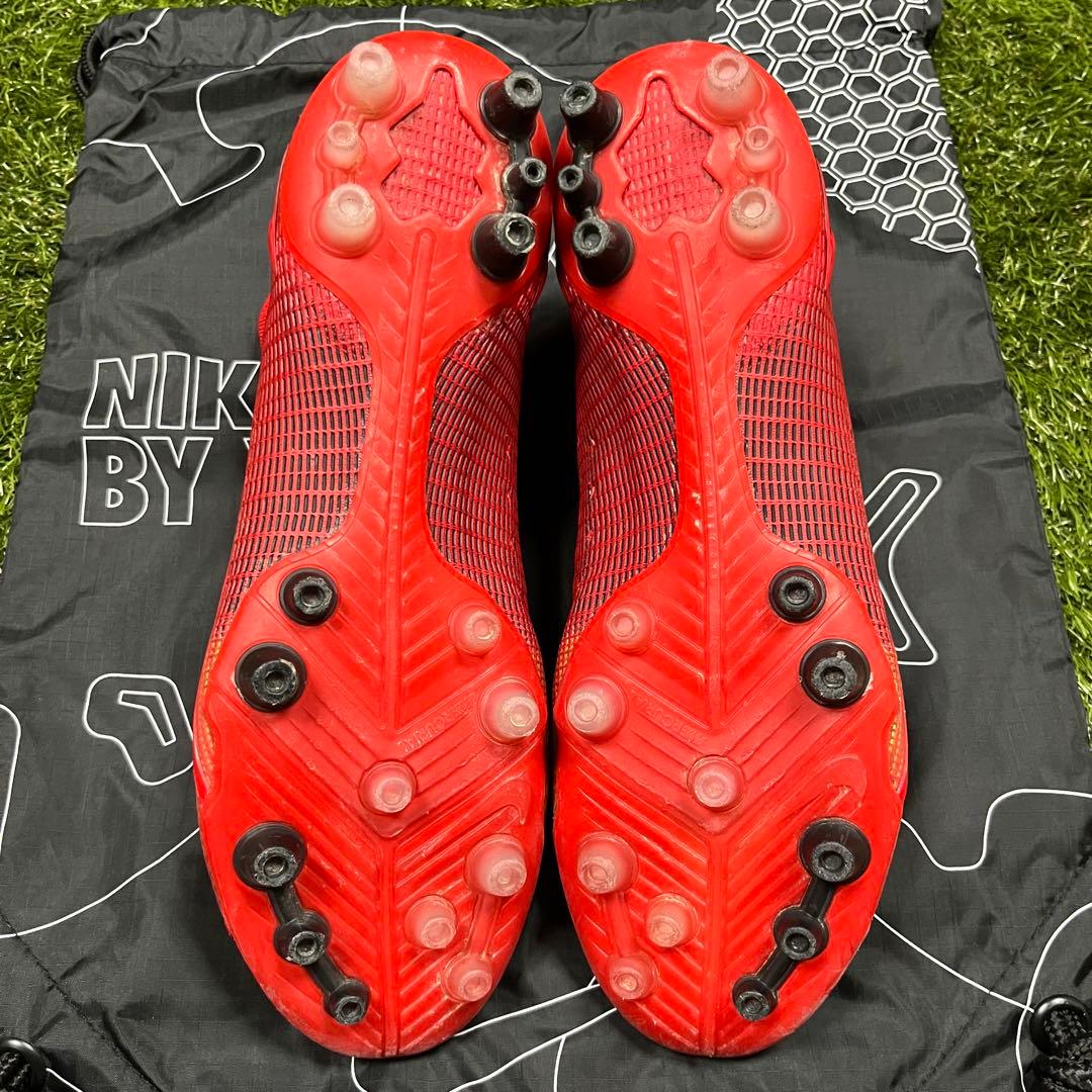 NIKE Mercurial Superfly Ⅸ Elite AG 26cm