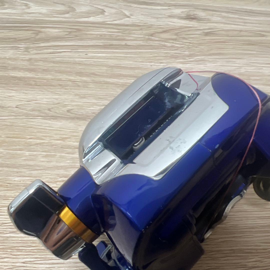 Daiwa ダイワ HYPER TANACOM 400FBe （現状品）
