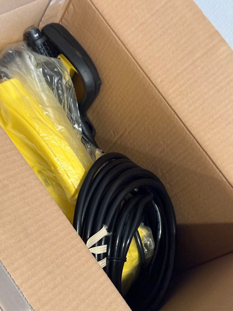 KÄRCHER 家庭用高圧洗浄機K 2.010