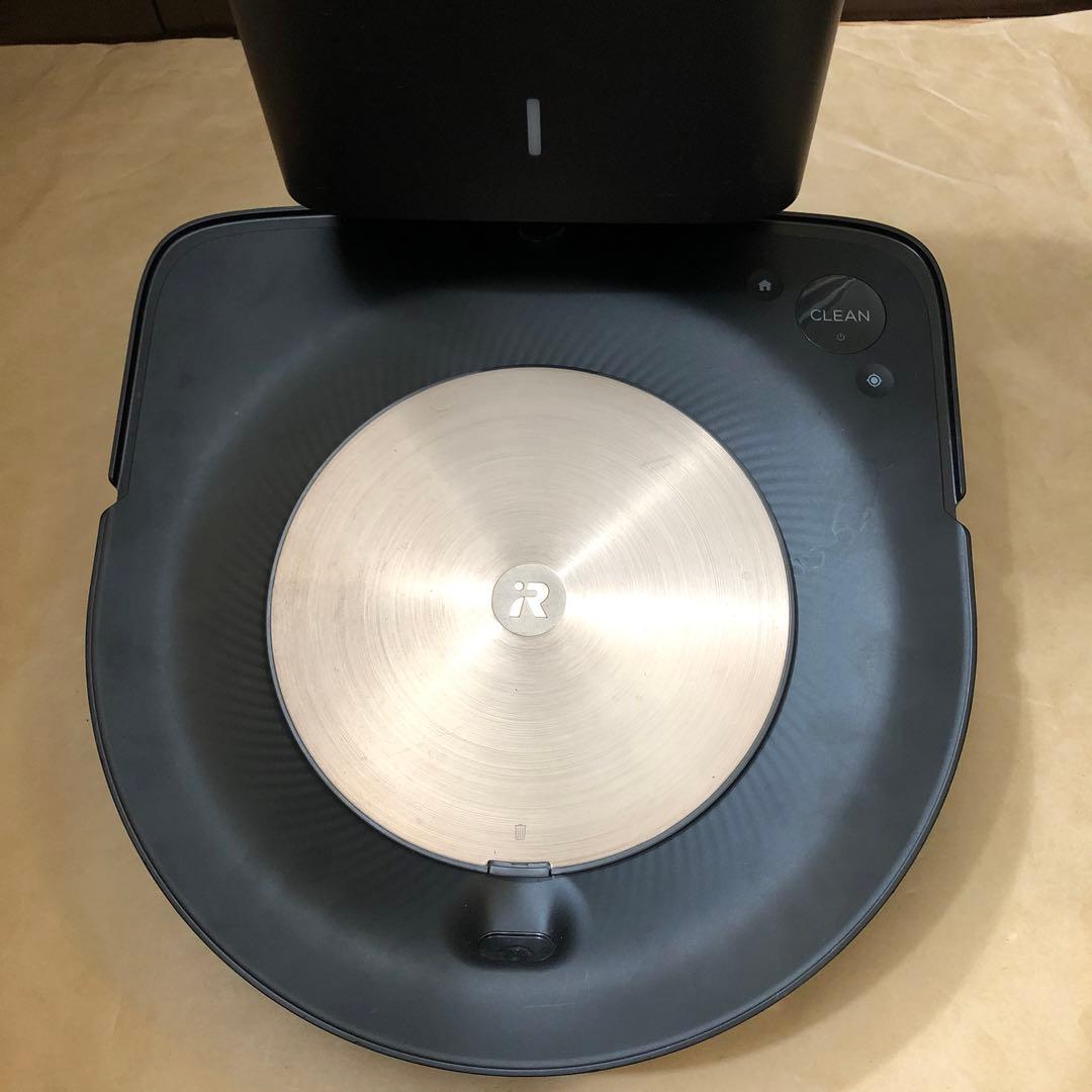 ロボット掃除機 アイロボット　iRobot ルンバ s9+