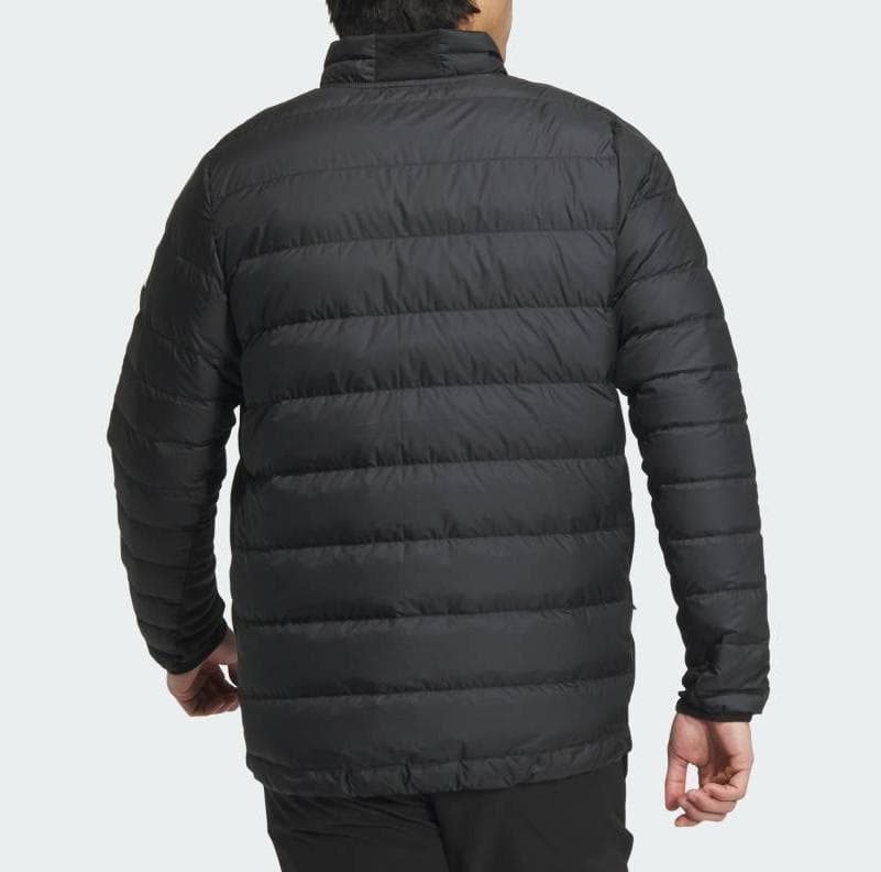 Sale！サイズL⛳️アディダス⭐ダウンジャケット WIND.RDY 黒