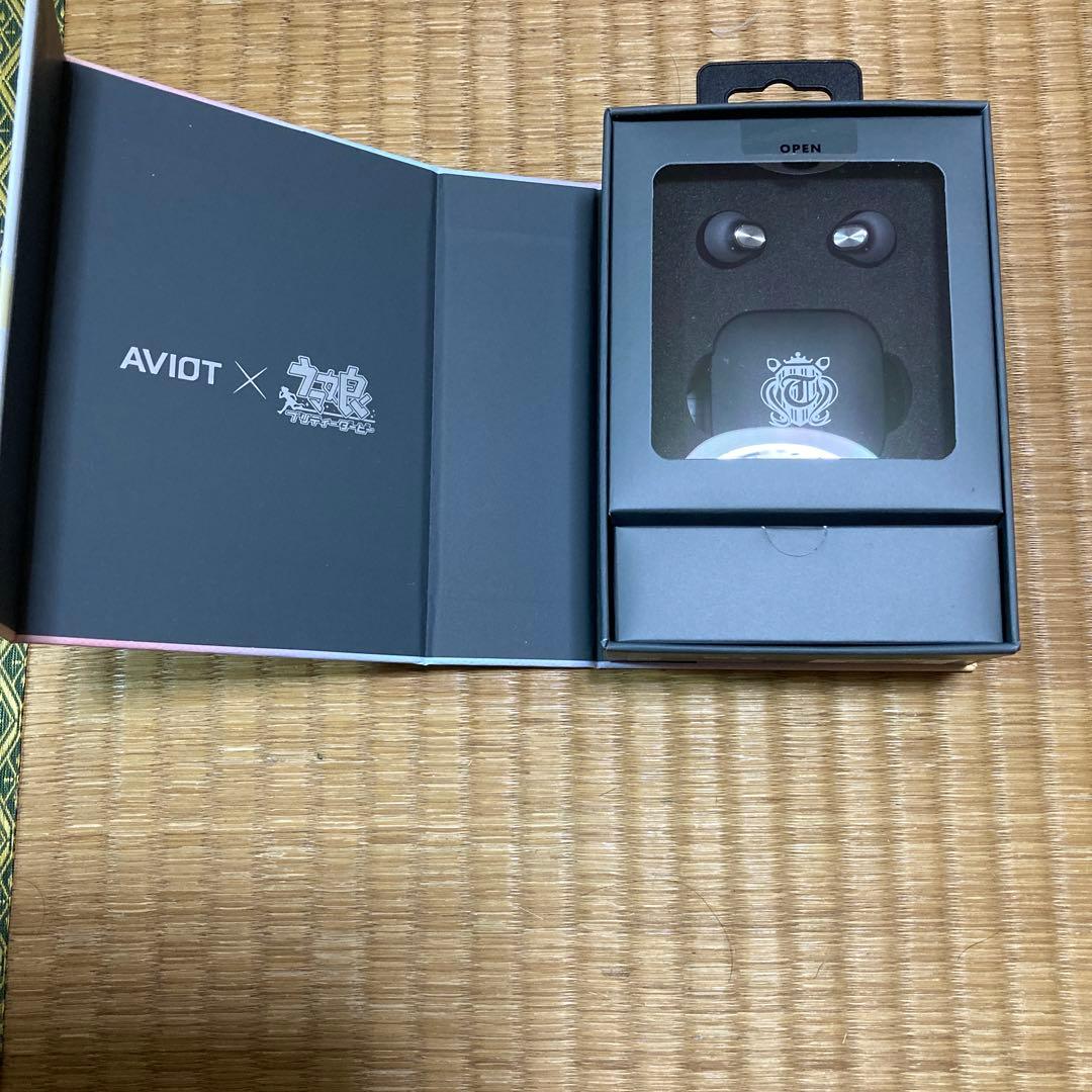 ハ*ド様 ＡＶIＯT ウマ娘プリティーダービーワイヤレスイヤホン新品