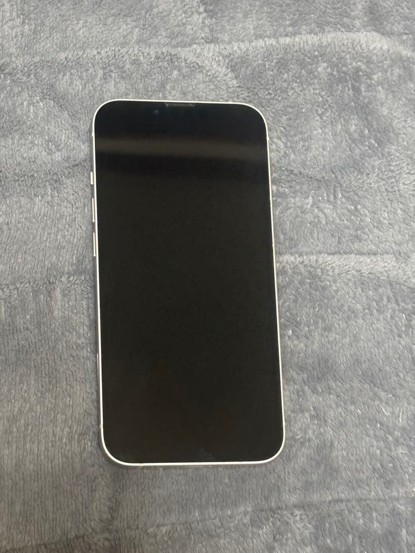 Apple iPhone 13 白　AppleCare加入中