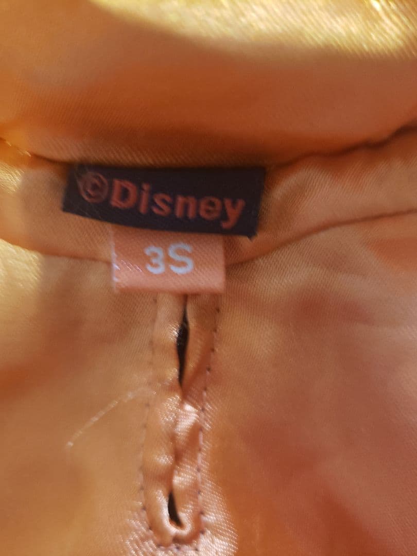 犬服　3Sサイズ　スティッチ