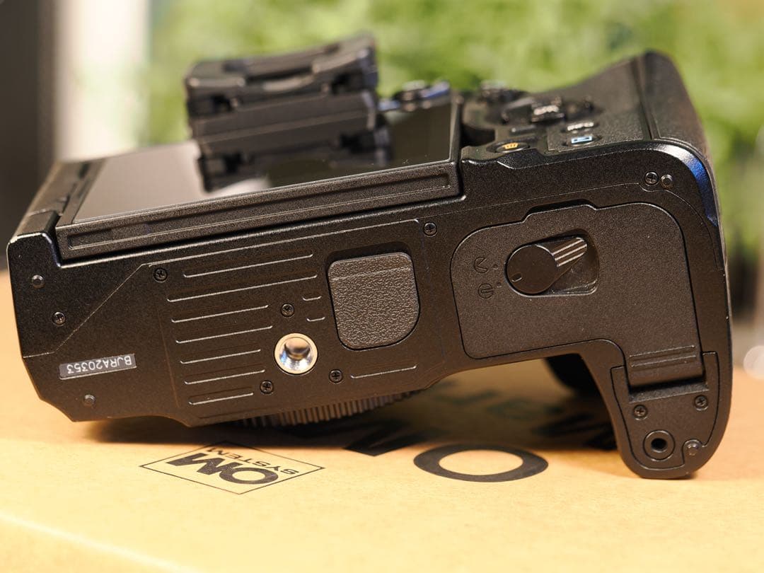 OMデジタルソリューションズ OM SYSTEM OM-1 Mark II