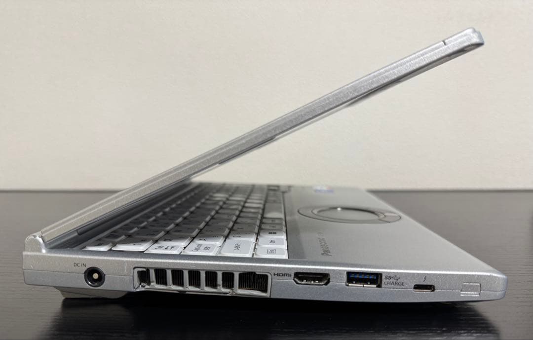 累積3260 CF-SV1 16GB 256GB Office バッテリ95%