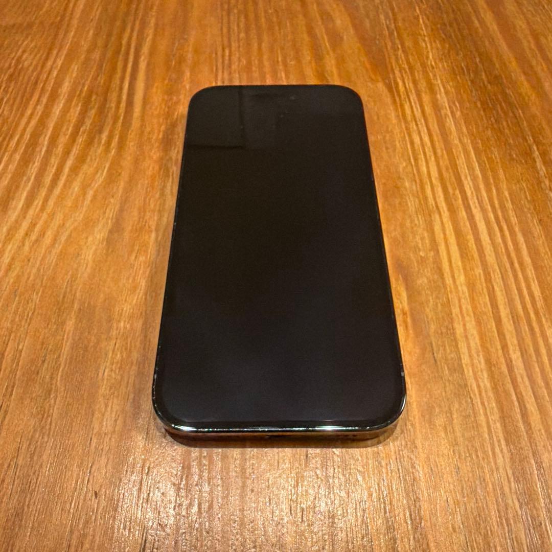 iPhone14pro 128GB Apple アップル スペースブラック