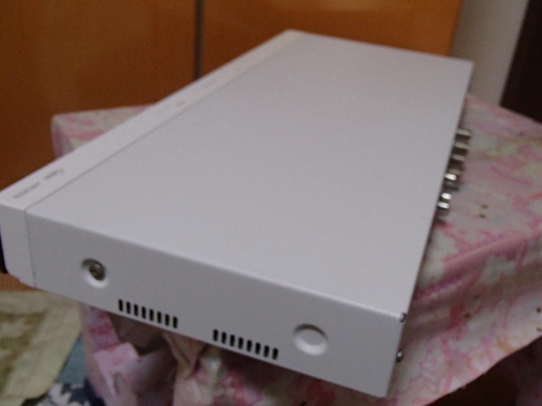 AQUOSブルーレイレコーダー BD‐WW１２００、整備点検済み、