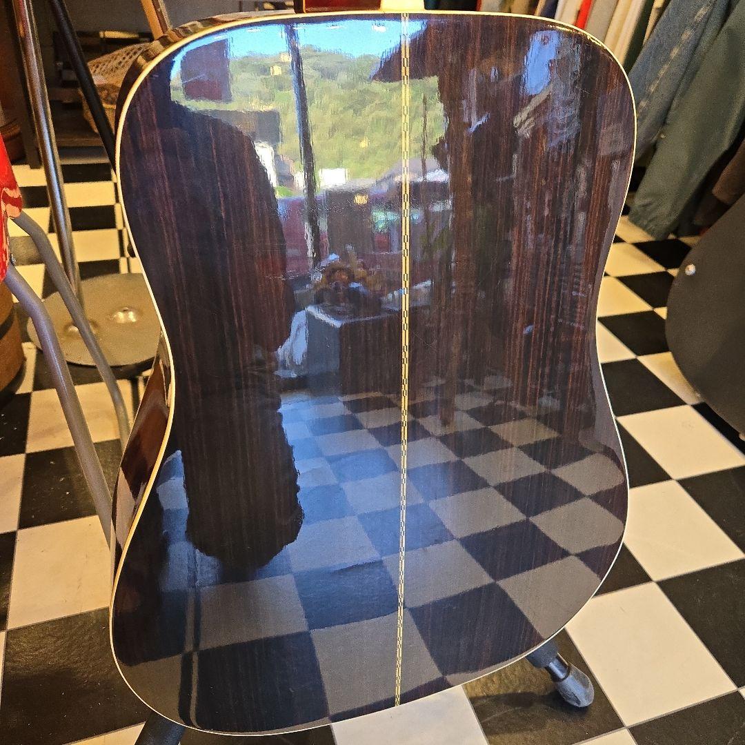 MORRIS W-25 アコースティックギター ジャパンビンテージ