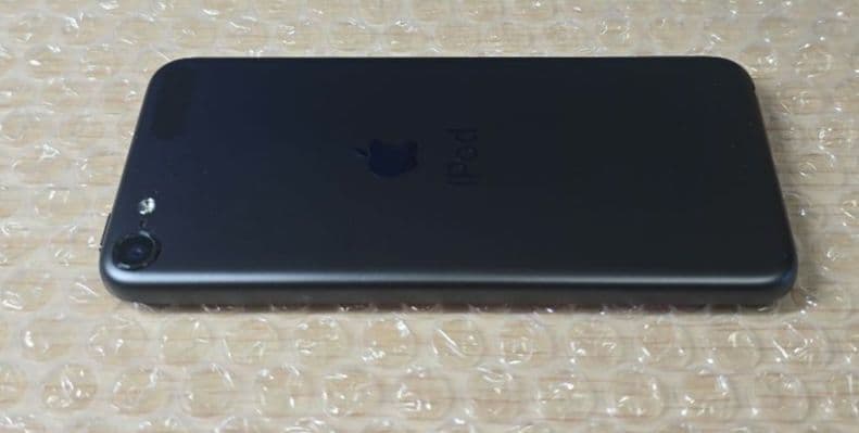 iPod touch 7◼️充放電回数3回◼️バッテリー容量100%◼️063