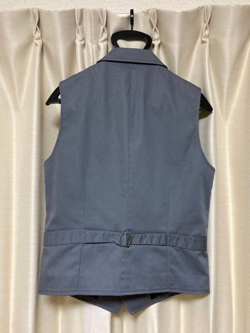 最終価格 WACKO MARIA ワコマリア スリーピース スーツ　グレー S