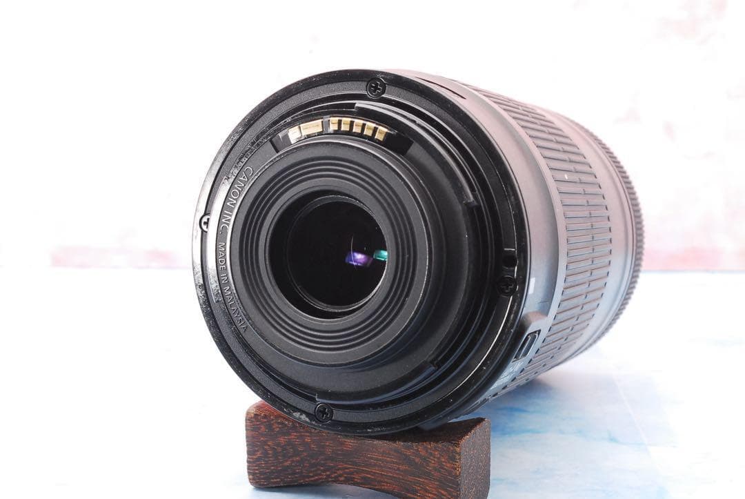 Canon EF-S 55-250mm IS STM☆美品♪