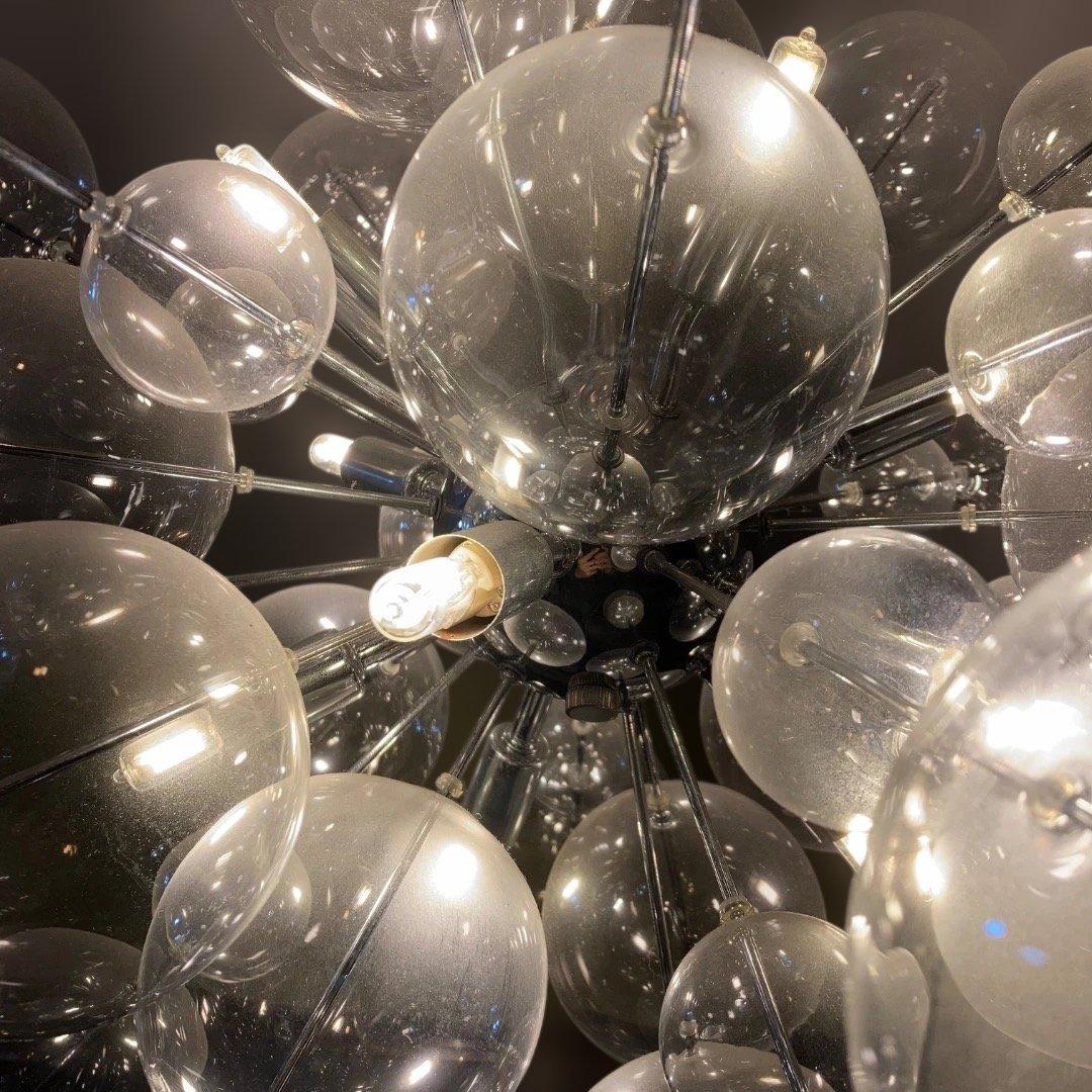 バブルシャンデリア MCQUEEN ペンダントライト MDASH-001N