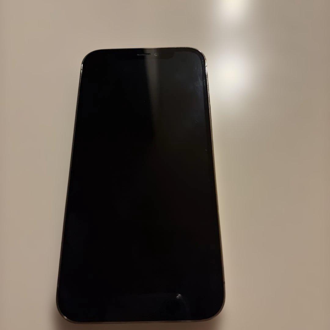 Apple iPhone 12 Pro 本体 ピンクゴールド　256gb