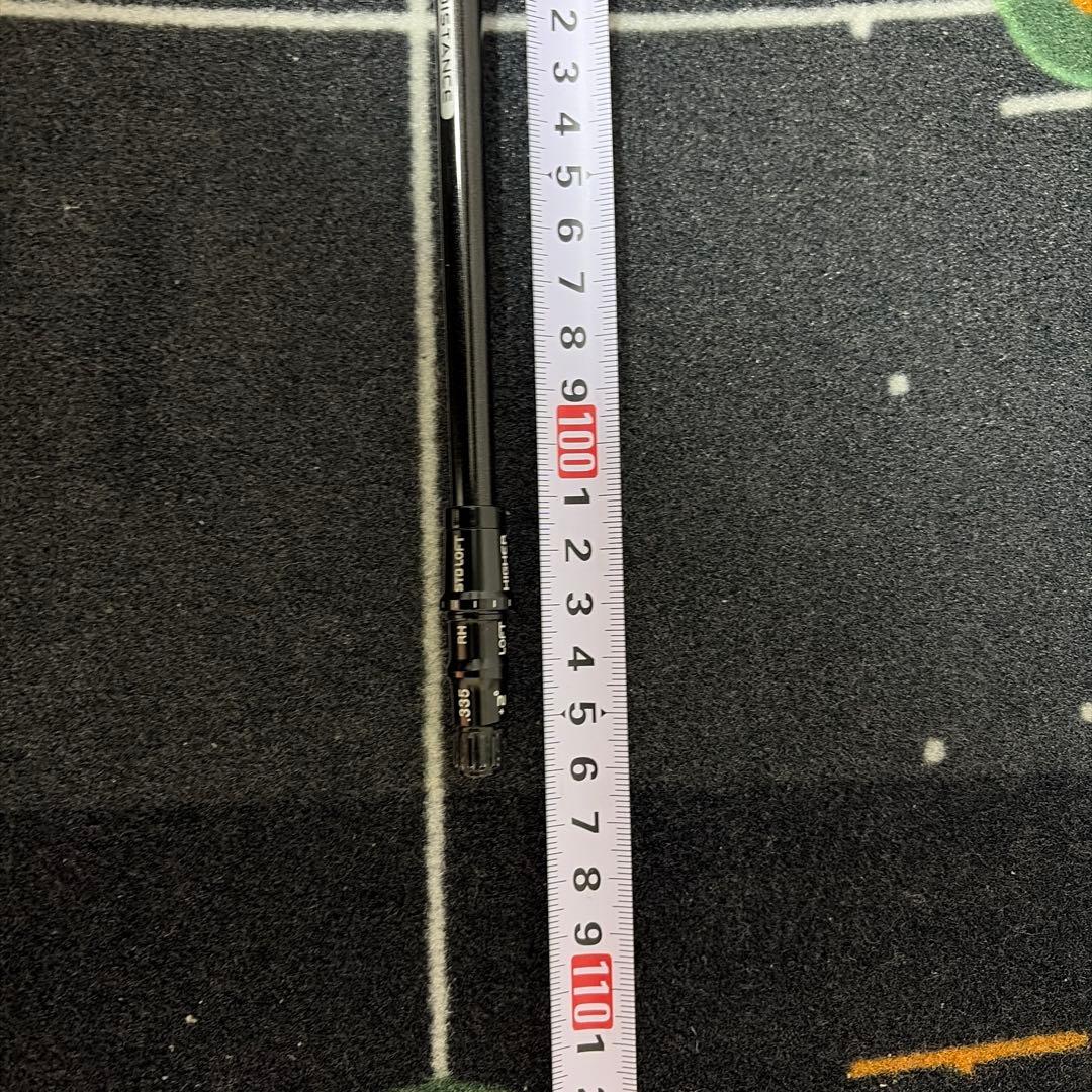 TOURAD F 65S 5W-7W用 テーラーメイドスリーブ付き